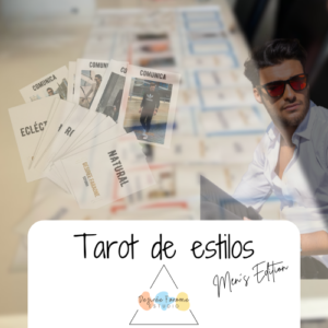 Sesión de estilos masculinos