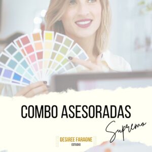 Combo asesoradas exclusivo Clic