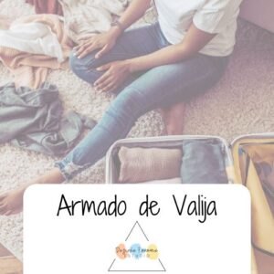 Servicio de Armado de Valija a Domicilio