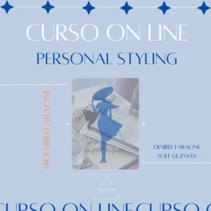 Curso on line - Personal Styling
