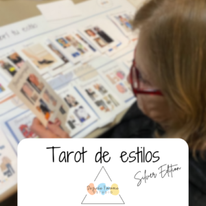 Tarot de estilos - Silver Edition