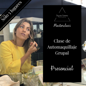 Automaquillaje grupal