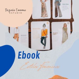 Ebook - Estilos femeninos