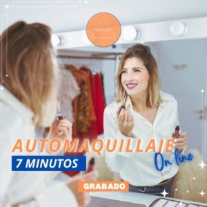 AUTOMAQUILLAJE A TU RITMO